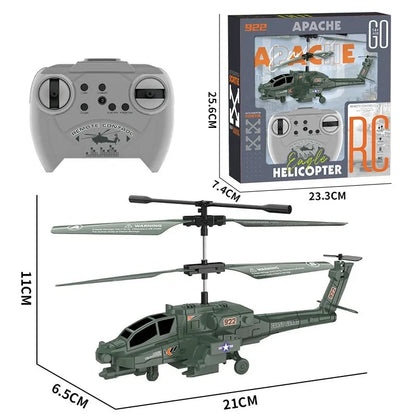Remote Control RC Military Helicopter 🔥