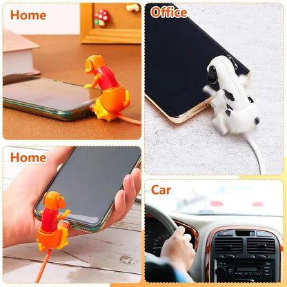 💥Funny Dog Charging Cable🐶