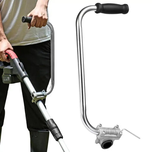 🔥🌿 Best-Seller – Ergonomic String Trimmer Handle Extension for Better Grip & Control 🌿