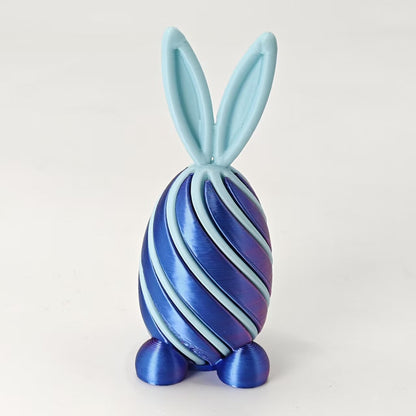 3D Printed Bunny Fidget