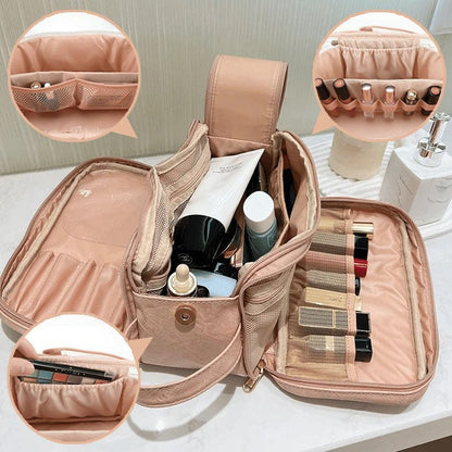 Large-capacity Travel Cosmetic Bag