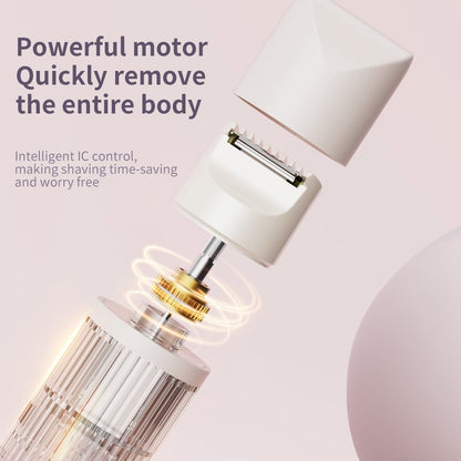 🏆Flash Sale⚡ 50K+ SOLD! Almost Gone-💥🔥 Comfort 2 in 1 Electric Lady Shaver,Best Gifts