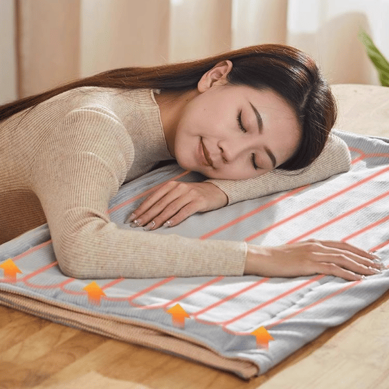 🎄🔥Portable Heated Blanket Shawl