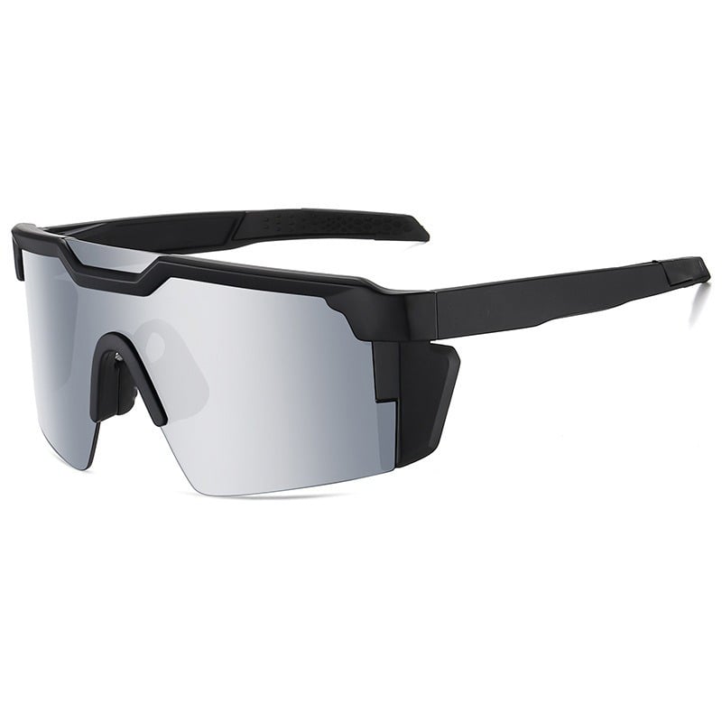 ☀️🕶️UV400 Photochromic Polarized Safety Glasses – 🥇Impact Resistant Outdoor Sports & Work Eyewear✨