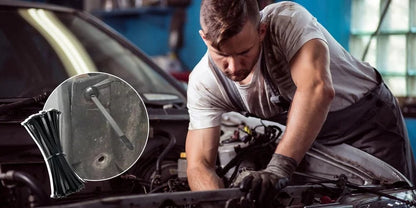 Universal Nylon Cable Tie Clasp