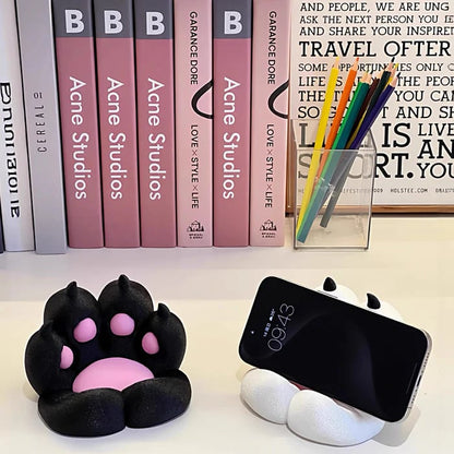 Cat Claw Cell Phone Holder