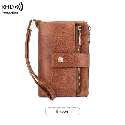 ✨Women's RFID Blocking  Leather Wallet