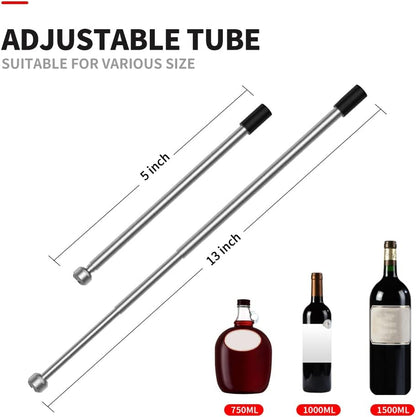 🍷Electric Wine Aerator and Dispenser