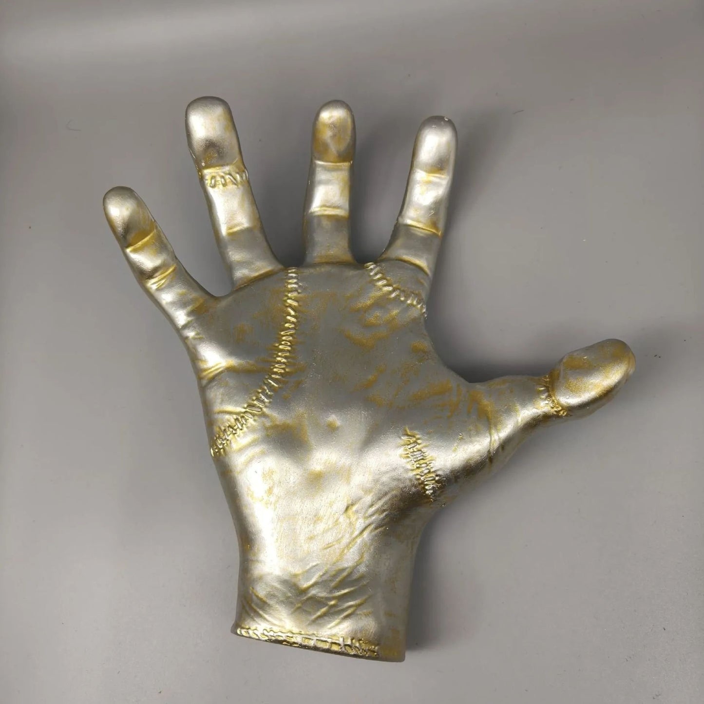 Mechanical Hand Wall Mounted Holder