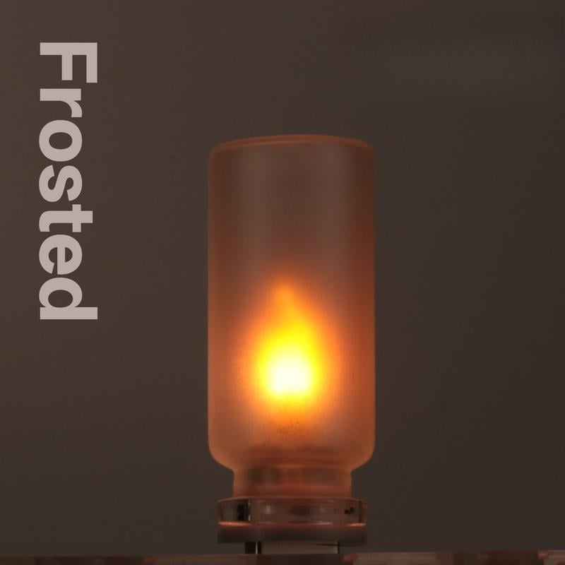 🔥USB Realistic Flame Ambient Lamp