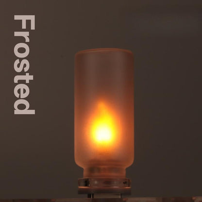 🔥USB Realistic Flame Ambient Lamp