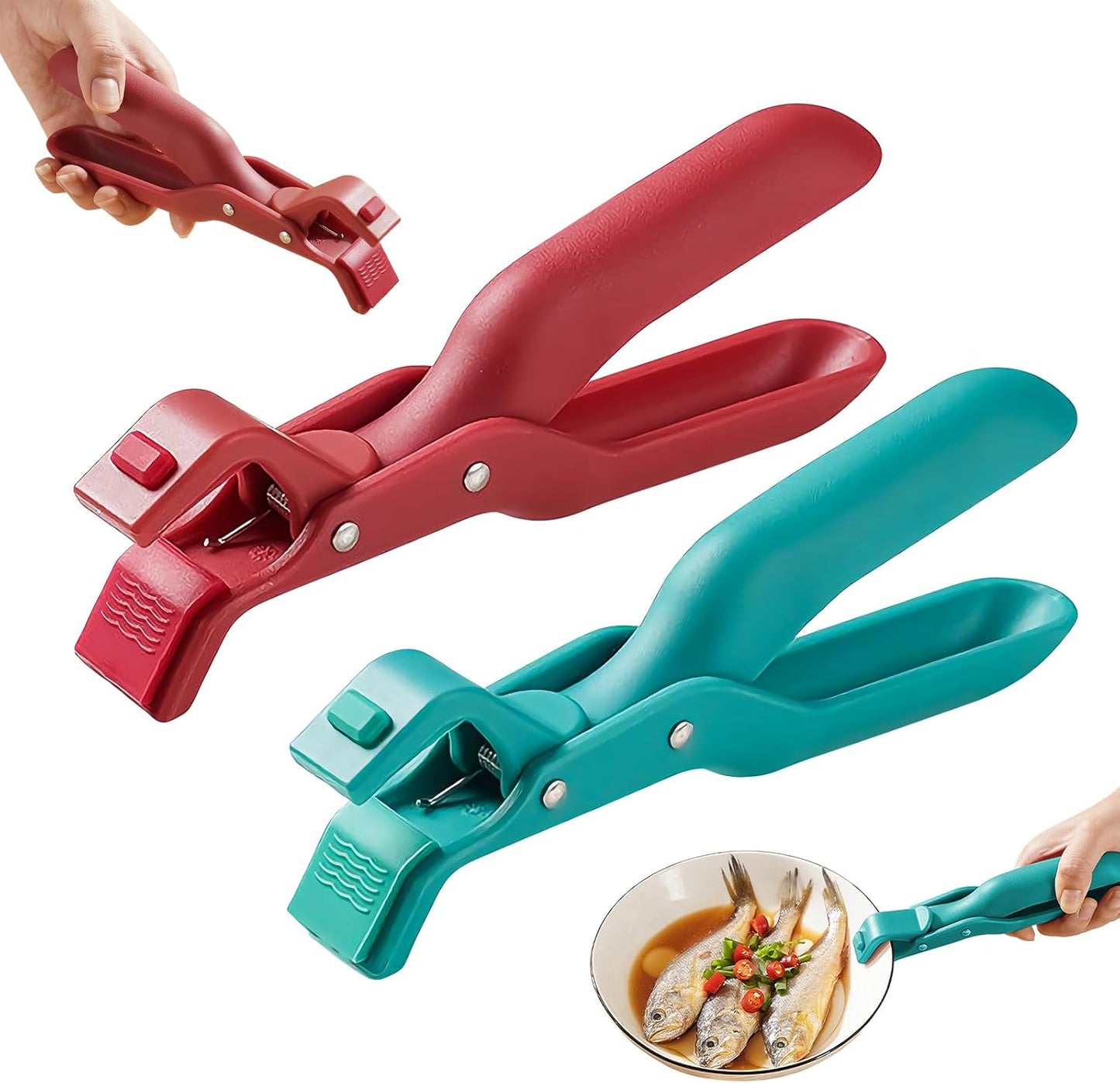 Last Day Promotion 49% OFF🔥- Hot Plate Gripper