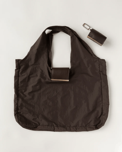 The Compact Keychain Tote