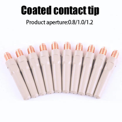 Non-Stick Welding Nozzles for Improved Welding Efficiency