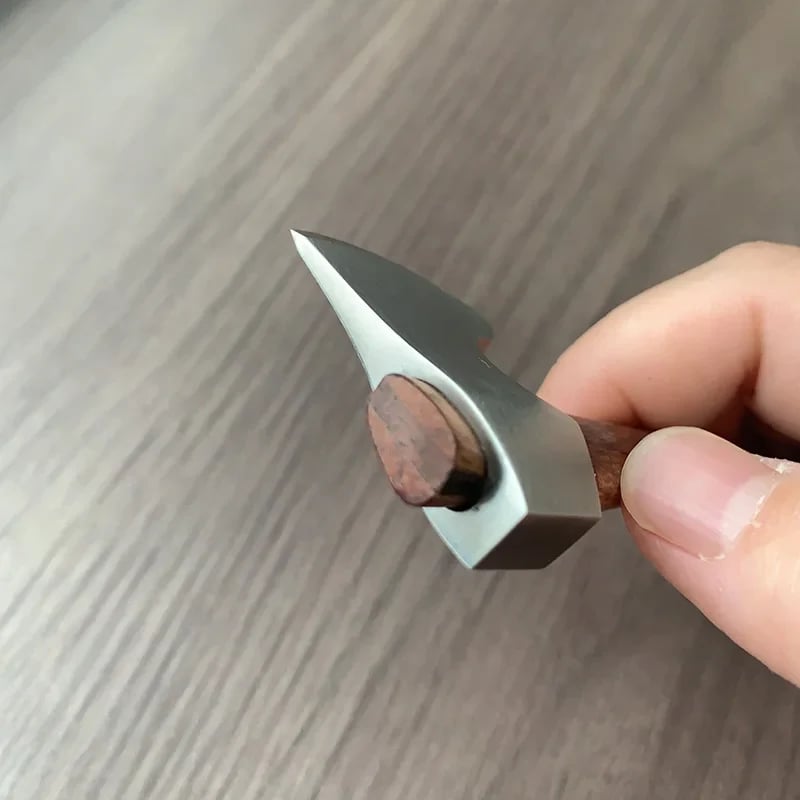 🔥🛠️ Pocket Trail Axe