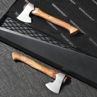🔥🛠️ Pocket Trail Axe