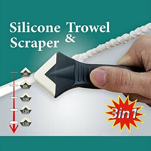 🔥🛠️Silicone Caulking Finishing & Removal Tool Set