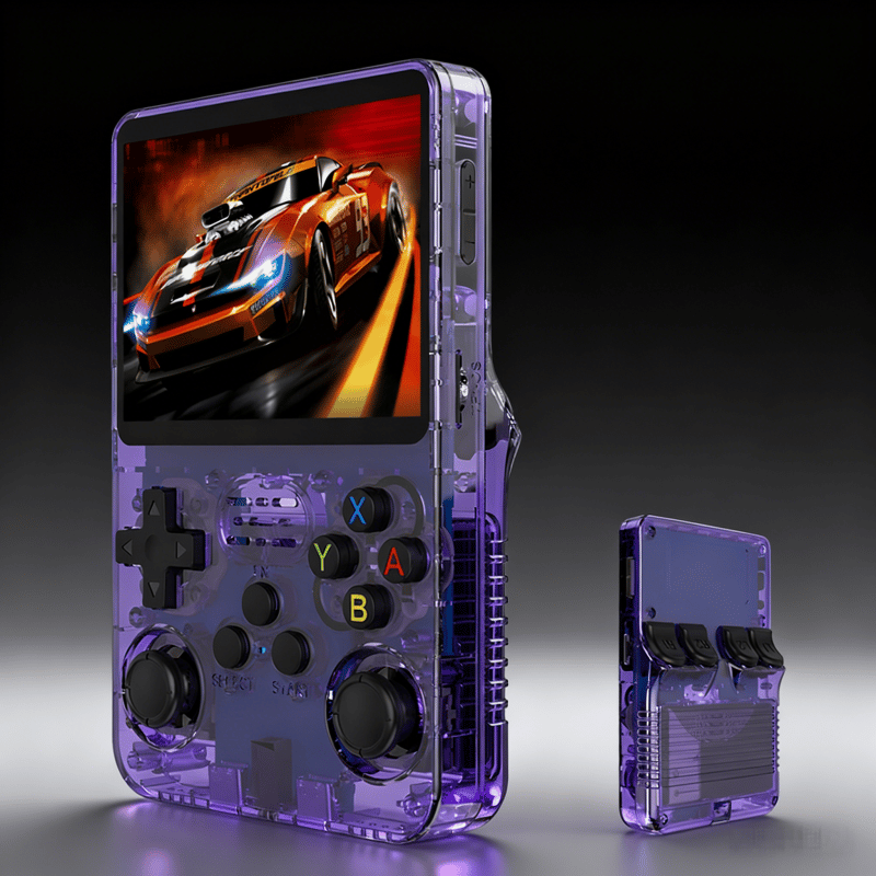 🎮16,000+ Retro Games Handheld Console⚡
