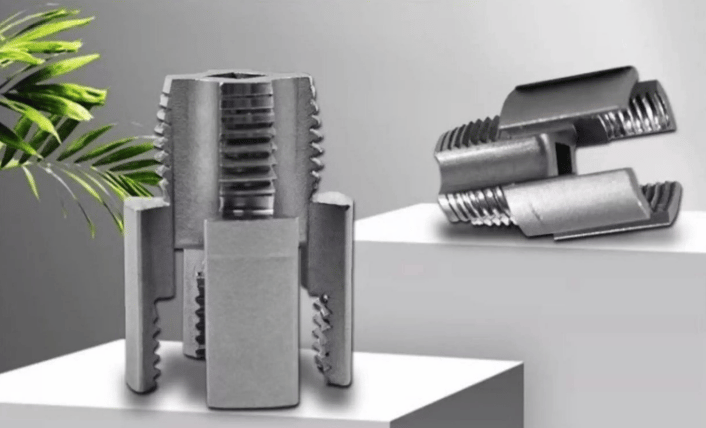 🔥Integrated Internal & External Pipe Threading Tool