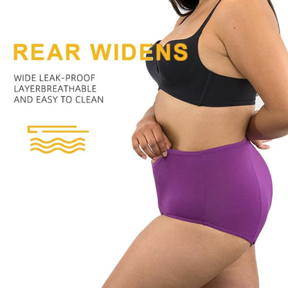 🌸Last Day Buy 1 Get 3 Packs💗2026 Best Seller High Waist Leak Proof Panties💗