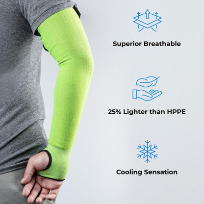 Winter Hot Sale Cut-Resistant Sleeves for Safe and Comfortable Gardening