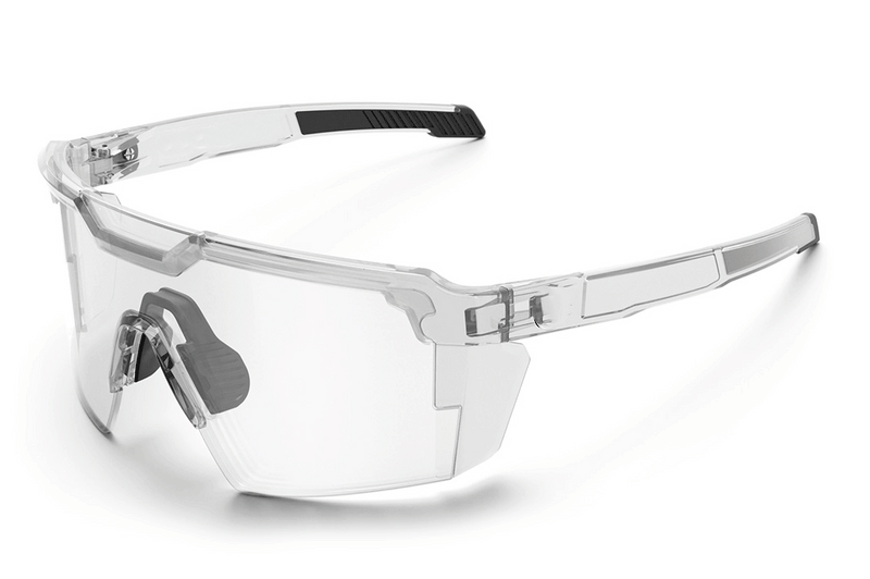 ☀️🕶️UV400 Photochromic Polarized Safety Glasses – 🥇Impact Resistant Outdoor Sports & Work Eyewear✨