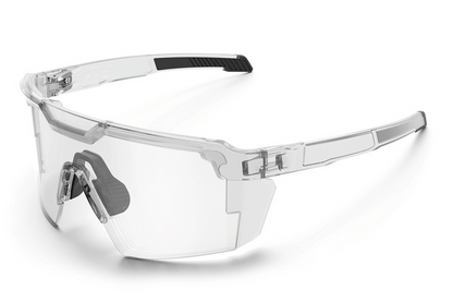 ☀️🕶️UV400 Photochromic Polarized Safety Glasses – 🥇Impact Resistant Outdoor Sports & Work Eyewear✨