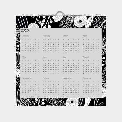 Fu*k it 2026 Wall Calendar