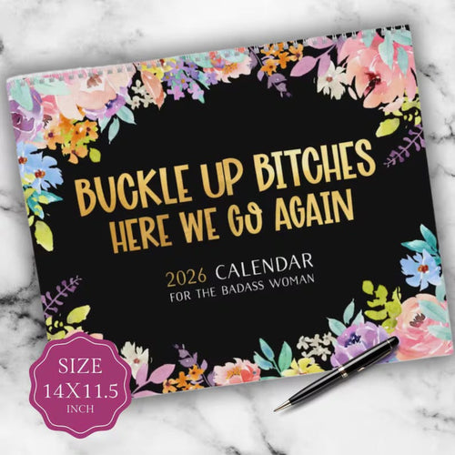 2026 Swearing Calendar