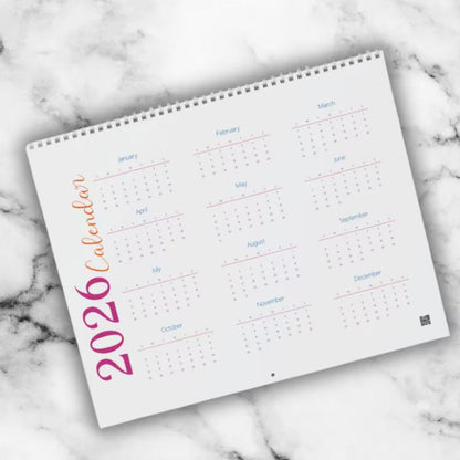 2026 Swearing Calendar