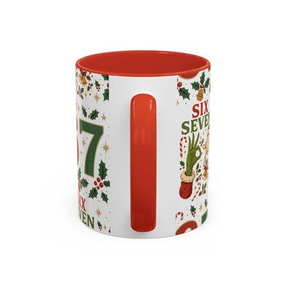 67 Christmas Accent Mug