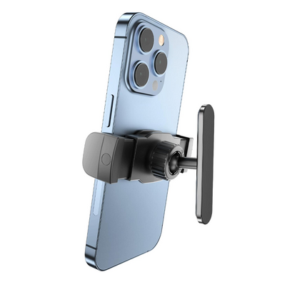 ✨360° Rotatable Gym Phone Holder with Strong Magnets