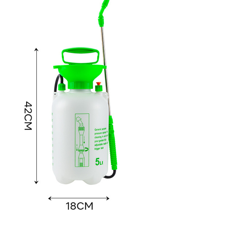 Garden Pressure Pump Sprayer Kit