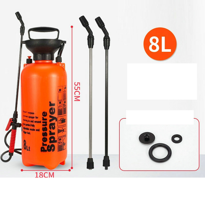 Garden Pressure Pump Sprayer Kit