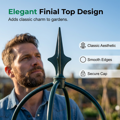 Garden Climbing Plant Support Trellis