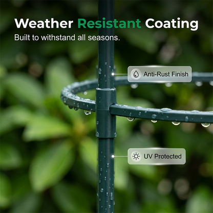 Garden Climbing Plant Support Trellis