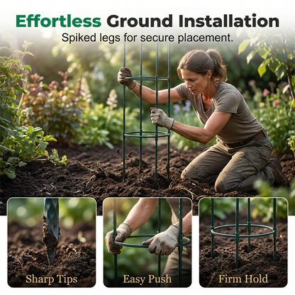 Garden Climbing Plant Support Trellis