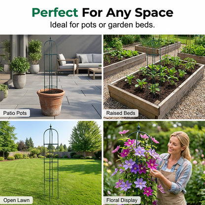 Garden Climbing Plant Support Trellis