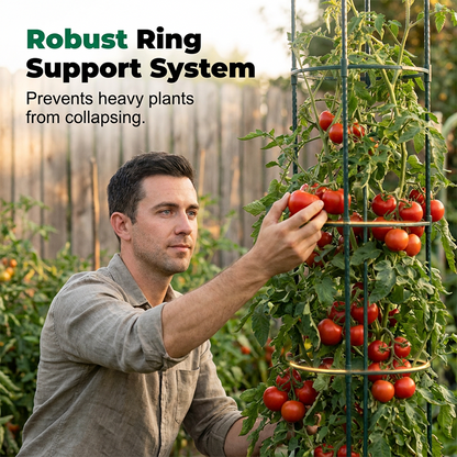 Garden Climbing Plant Support Trellis
