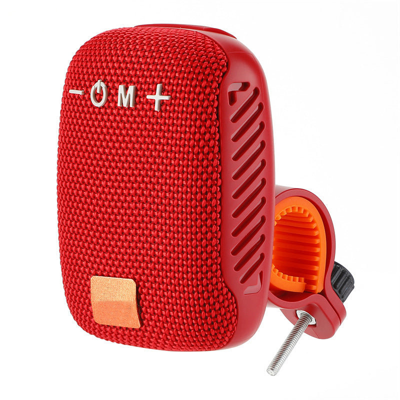 Waterproof Bicycle Bluetooth Speaker with Mounting Bracket