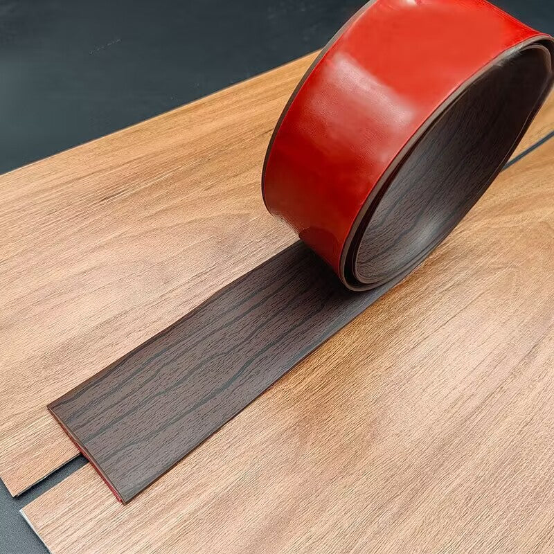 🏠 LIMITED-TIME 49% OFF! ✨ Self-Adhesive Floor Transition Strip – Flexible PVC, Peel-and-Stick, Smooth Finish 🚪
