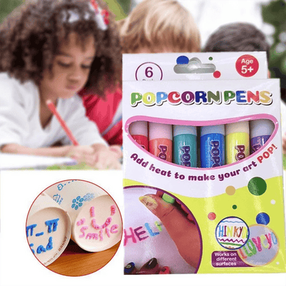 🔥Buy 2 Get 1 Free🎁Christmas Best gift - Magic Puffy Pens