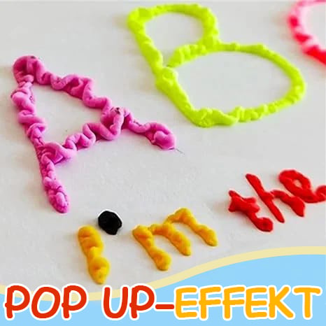 🔥Buy 2 Get 1 Free🎁Christmas Best gift - Magic Puffy Pens